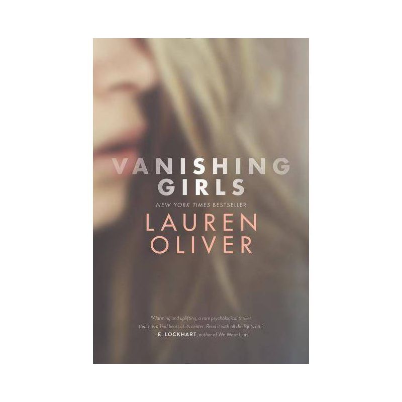 Vanishing Girls (Reprint) (Paperback) (Lauren Oliver), 1 of 2