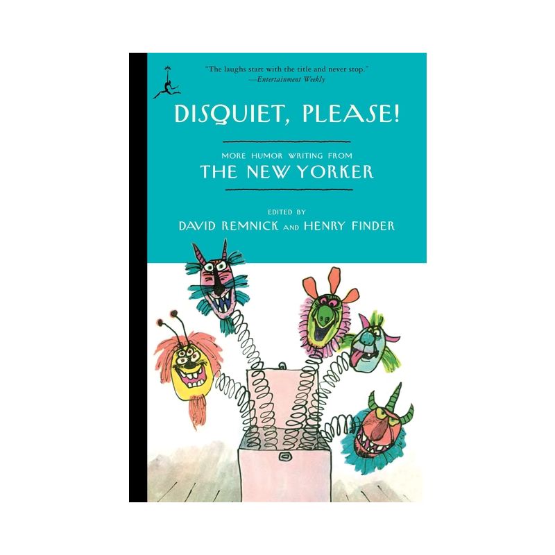 Disquiet, Please! - by  David Remnick & Henry Finder (Paperback), 1 of 2