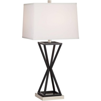 oil rubbed bronze nightstand lamps