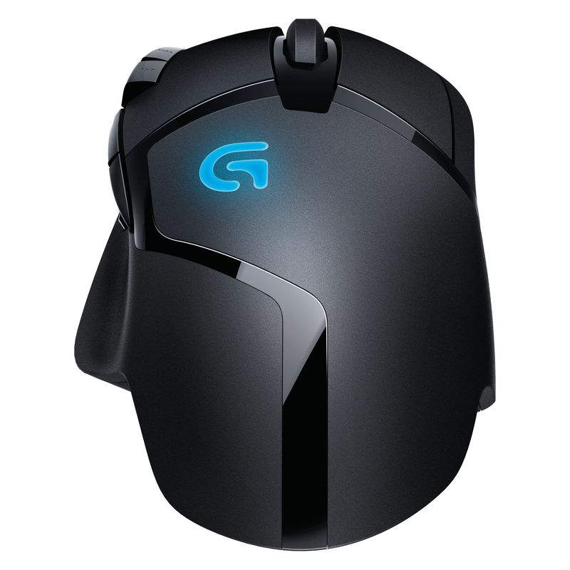 Logitech G402 Hyperion Fury FPS Gaming Mouse, 4 of 8