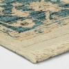 Persian with Fringe Border Woven Rug - Threshold™ - 2 of 3