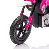 TopComfy Baby Walkers Kids Ride High Performance Hub Drive Rear Wheel Shock Absorber Riding Needs for Kids, Pink, 37.4"*10.43"*20.08" - 3 of 4