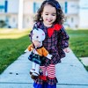 Sharewood Forest Friends 18 Inch Rag Doll Aria the Alpaca - 3 of 4