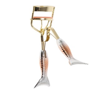 Unique Bargains Women's Mermaid Tail Eyelash Curler 1 Pc - 1 of 3