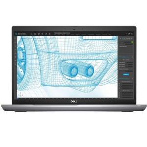 Dell Precision 3561 Laptop, Core i7-11850H 2.5GHz, 32GB, 1TB