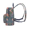 Signare USA William Morris Strawberry Thief Blue Daypack Backpack - 3 of 4