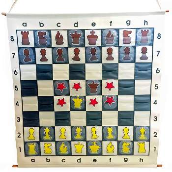 In order to win you should always double check chess design Photographic  Print by tobistees