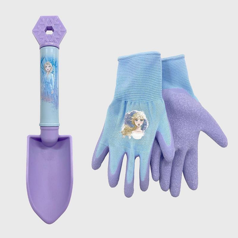 Disney Frozen Kid&#39;s Gloves and Shovel Set, 1 of 6