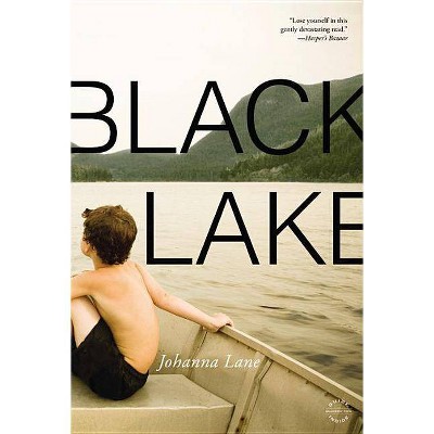 Black Lake - by  Johanna Lane (Paperback)