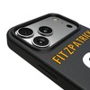 NFL Pittsburgh Steelers Players Game Tactic MagSafe Compatible Cell Phone Case for Apple iPhone 17 Series - 4 of 4
