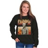 Halloween Monster Corpse Mummy Sweatshirt for Men or Women Brisco Brands - 3 of 4