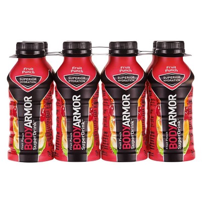 BODYARMOR Fruit Punch Sports Drink - 8pk/12 fl oz Bottles