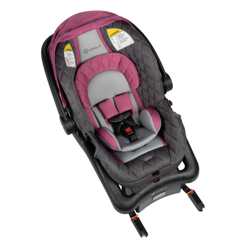 Safety 1st Onboard Insta-LATCH DLX Infant Car Seat, 6 of 20