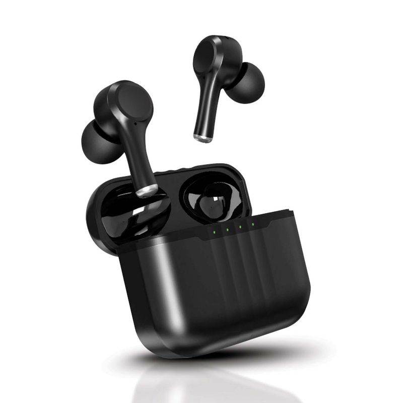 HOM Active Noise-Canceling Wireless Earbuds - True Wireless Bluetooth Headphones, 1 of 8