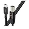 AudioQuest Carbon USB B to C Cable - 2.46 ft. (0.75m) - 2 of 2