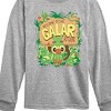 Boys' - Pokémon - Grookey Welcome To The Galar Region Long Sleeve Graphic T-Shirt - 2 of 4