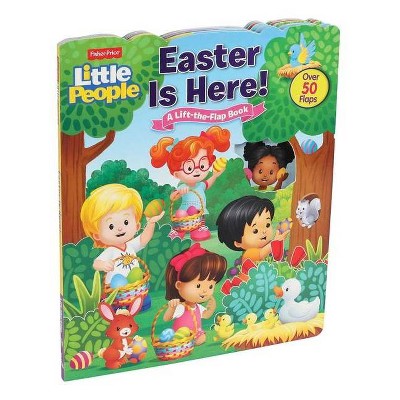 little people easter set