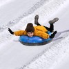2Pcs Snow Flakes Snow Tubes 34in - 2 of 4