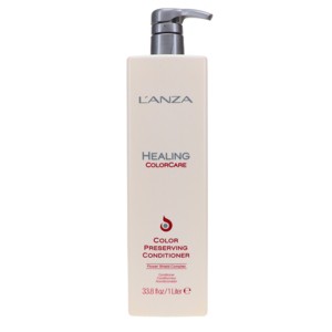 L'ANZA Healing ColorCare Color-Preserving Conditioner 33.8 oz - 1 of 4