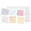 Roylco® Optical Illusion Rubbing Plates, 6 Per Pack, 2 Packs - 2 of 3