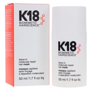 K18 Leave-In Molecular Repair Hair Mask 1.7 oz - 1 of 4