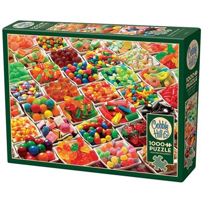 Cobble Hill Sugar Overload 1000 Piece Puzzle 80117