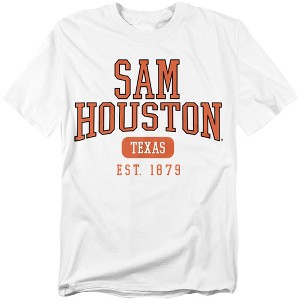 Men's Sam Houston State University Established Date T-Shirt - 1 of 4
