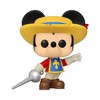 Funko Pop! Disney The Three Musketeers - Mickey Mouse 2021 Summer Exclusive #1042! - 2 of 4