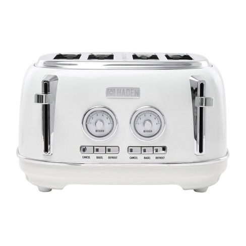 Hamilton Beach 4 Slice Toaster Brushed Stainless Steel - 24714