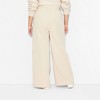 Adult Poppi Stay Juicy Wide Leg Graphic Sweatpants - Beige - 2 of 4