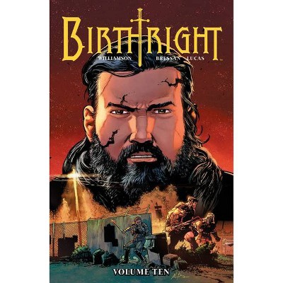 Birthright, Volume 10 - by  Joshua Williamson (Paperback)