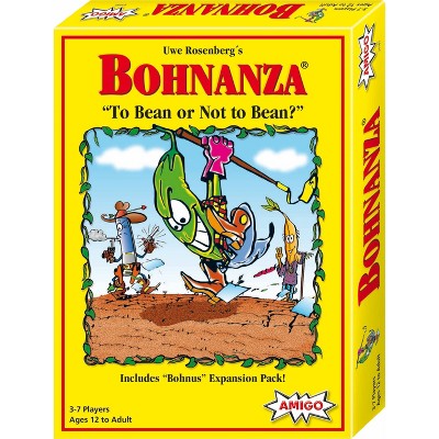 Amigo Spiele Bohnanza Card Game