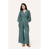 NOM Maternity Alma Nursing Jumpsuit - 4 of 4