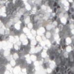 silver glitter