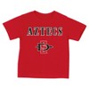 NCAA San Diego State Aztecs Toddler Boys' T-Shirt - 2 of 3