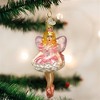 Old World Christmas Glass Blown Ornament, Sugar Plum Fairy - 2 of 4