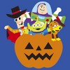 Men's Toy Story Halloween Toy Treats Sweatshirt - 2 of 4