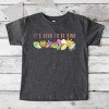 The Juniper Shop Mini Smiley It's Good To Be Kind Aria Toddler Short Sleeve Tee - 2 of 4
