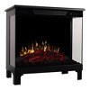 Modern Ember 24-in 3-Sided Freestanding Electric Stove - 4 of 4