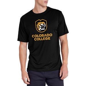 Men's Colorado College Sport Active T-Shirt Primary Logo - 1 of 4