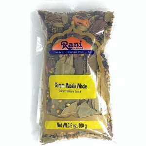 Rani Brand Authentic Indian Foods | Garam Masala, Indian 11 Spice Blend - 1 of 4