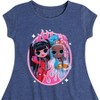 Girls' - LOL Surprise! - Sweet & Spicy Babes Fit & Flair Cap Sleeve Dress - 2 of 3