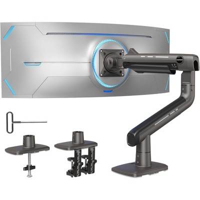 Craze Ventures Ultrawide Monitor Arm for 49-inch Screens