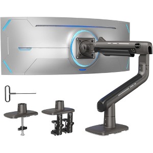 Craze Ventures Ultrawide Monitor Arm for 49-inch Screens - 1 of 4