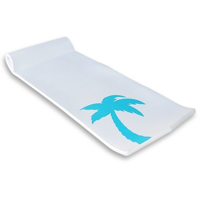 California Sun Deluxe Over-sized Unsinkable Foam Cushion Pool Float