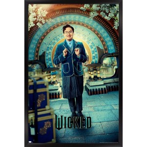 Trends International Wicked - Pfannee One Sheet Framed Wall Poster Prints - 1 of 4