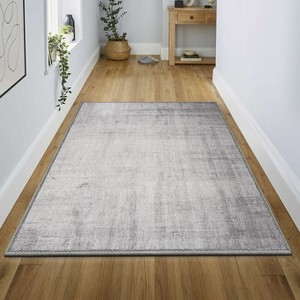 Sorbus 3 ft x 5 ft Area Rug for Entryway, Machine Washable, Non-Slip, Vintage Rug - 1 of 4