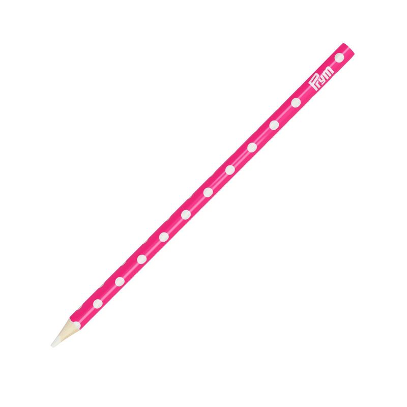 Prym 10pc Love Fabric Marking Pencils Pink, 3 of 5