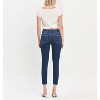 Women's High Rise Skinny Jean - FLYING MONKEY 24 - 2 of 3