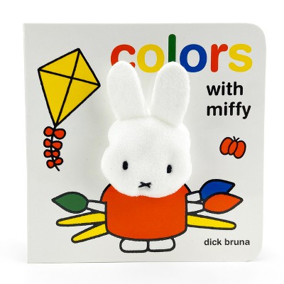 Colors with Miffy - by Dick Bruna (Board Book) : Target Colors with Miffy - by Dick Bruna (Board Book) : Target